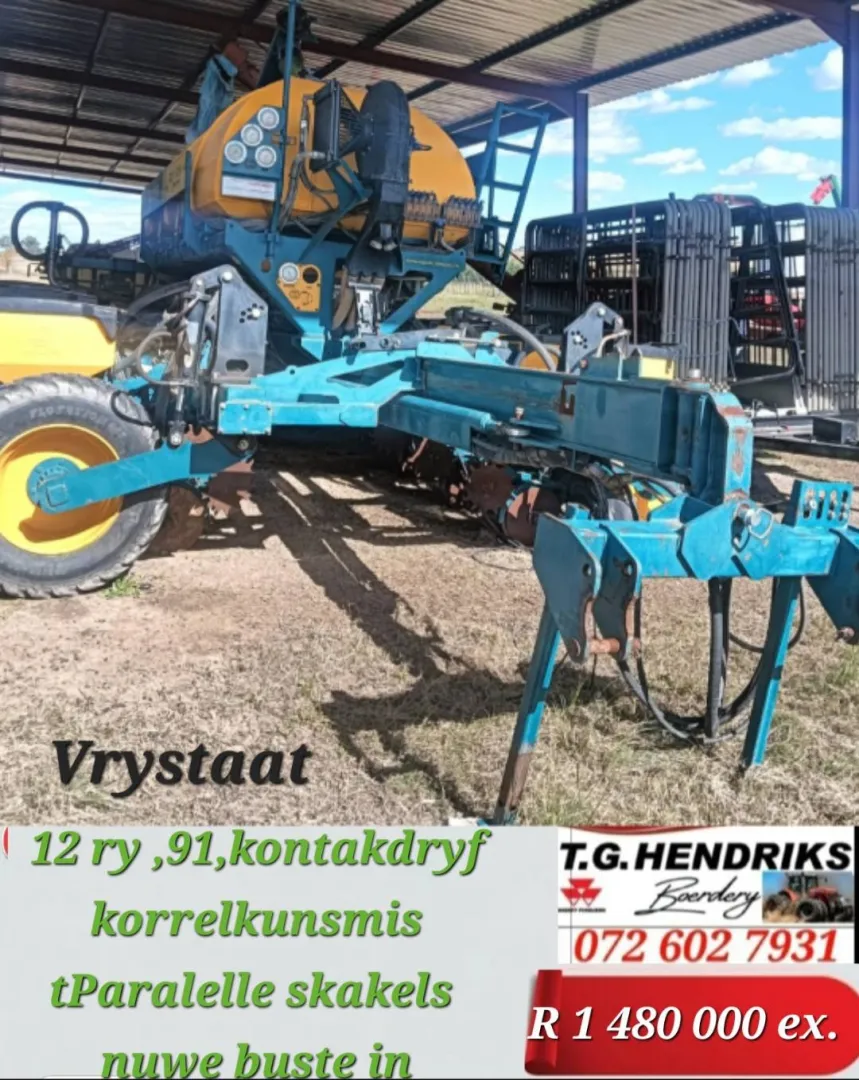 12 ry . 91 / kontakdryf | T.G. Hendriks