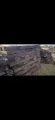 Railway sleepers about 8000 in total