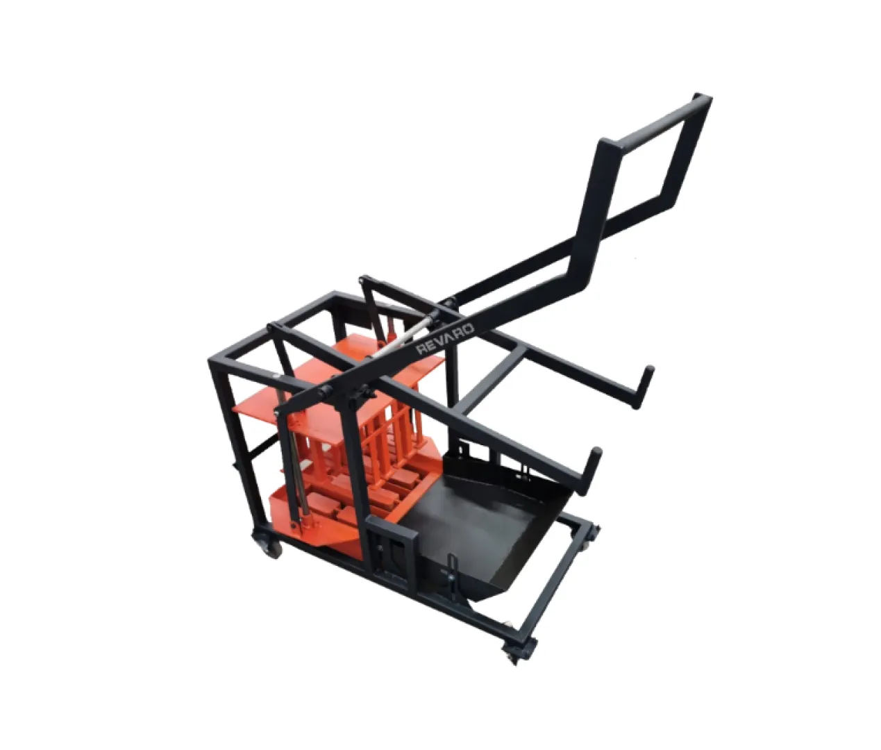 REL3-1 Brick making machine | Revaro