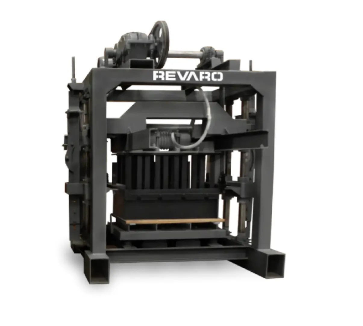 RS5-1 Small static brick machine | Revaro