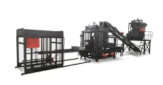 RE6-22 Automatic brick and block making machine | Revaro
