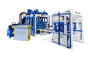 RE14-52 Brick and Block Making Machine | Revaro