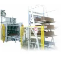 Poyatos Syncro imported brick block and paver making machine | Revaro