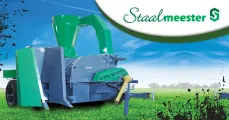 6776 Hammer Mill | Staalmeester Equipment