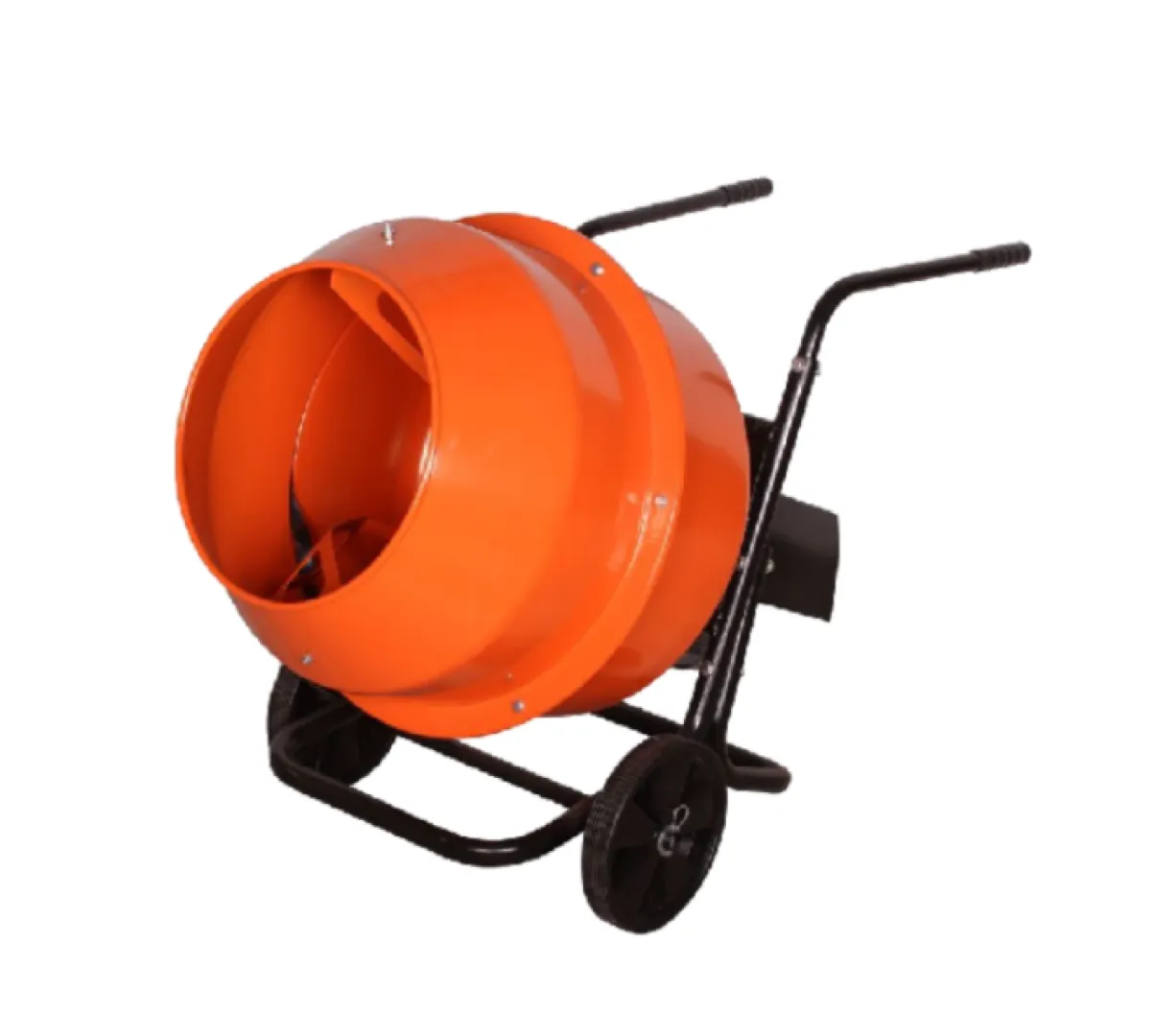 RDM120L 120L Low Profile Drum Mixer | Revaro