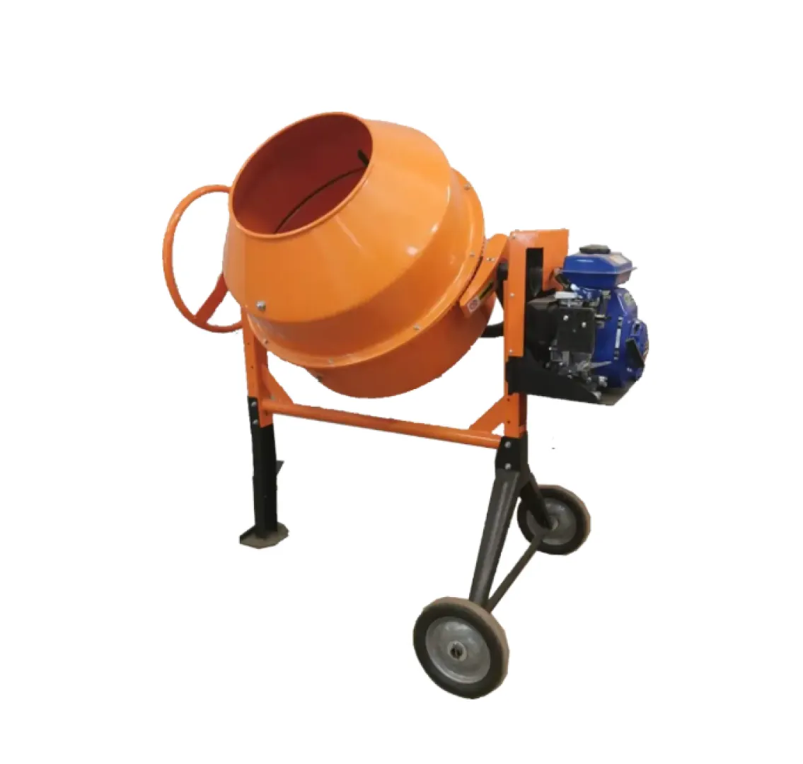 RDM160L 160L Petrol Drum Mixer | Revaro