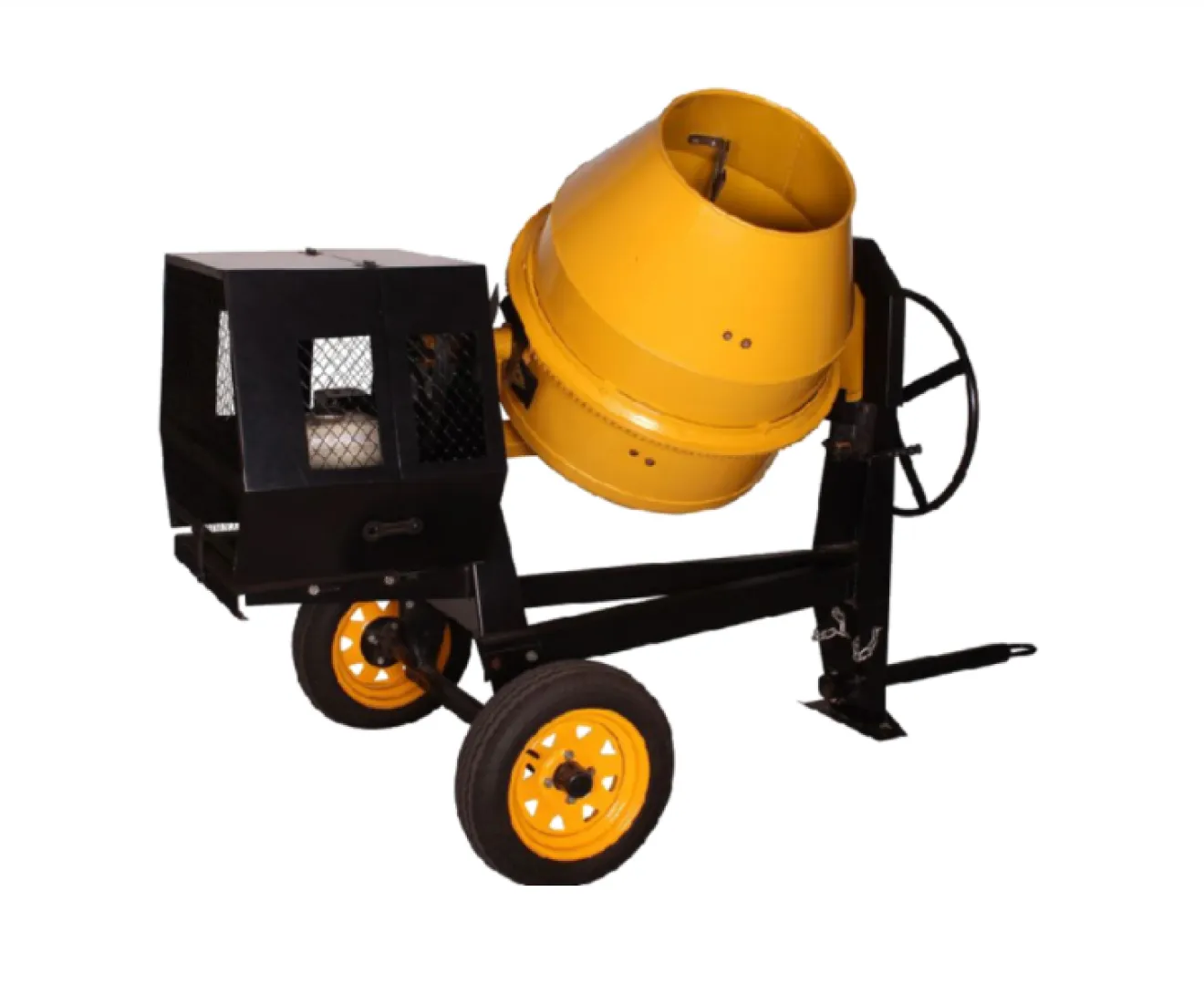 RDM350L 350L Drum Mixer | Revaro