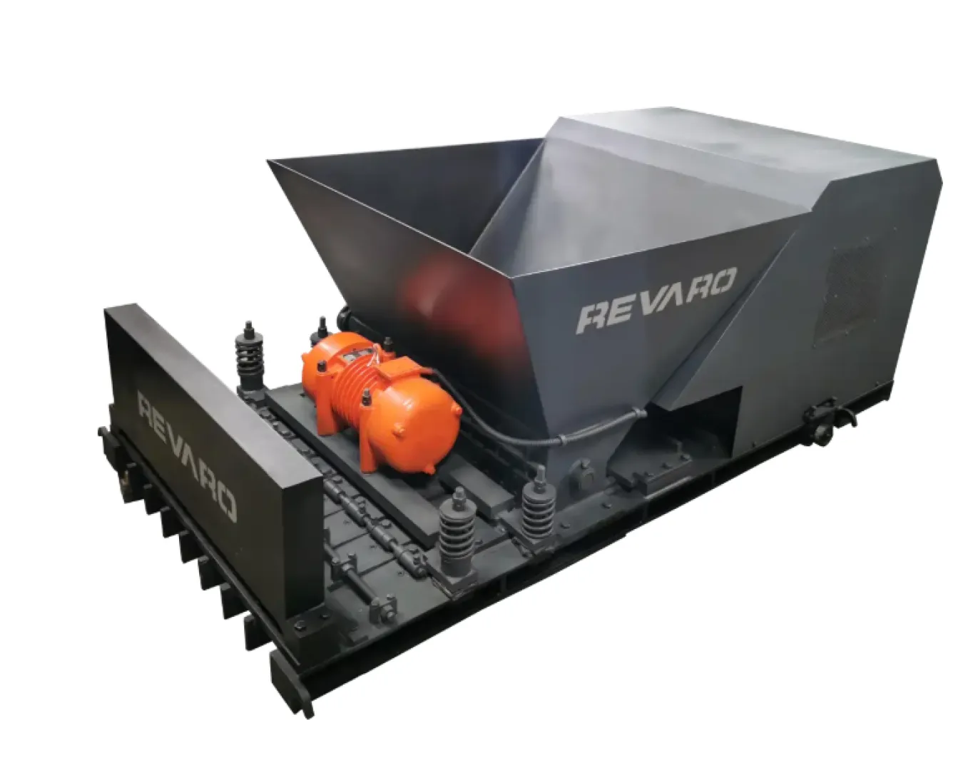 70 x 140 Lintel Machine Prestressed Concrete Lintel and Beam Making Machine | Revaro
