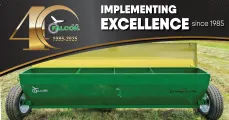 Implement excellence since 1985 | Falcon Equipment