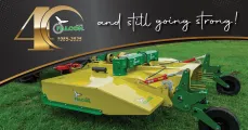 Est.1985 and still going strong | Falcon Equipment