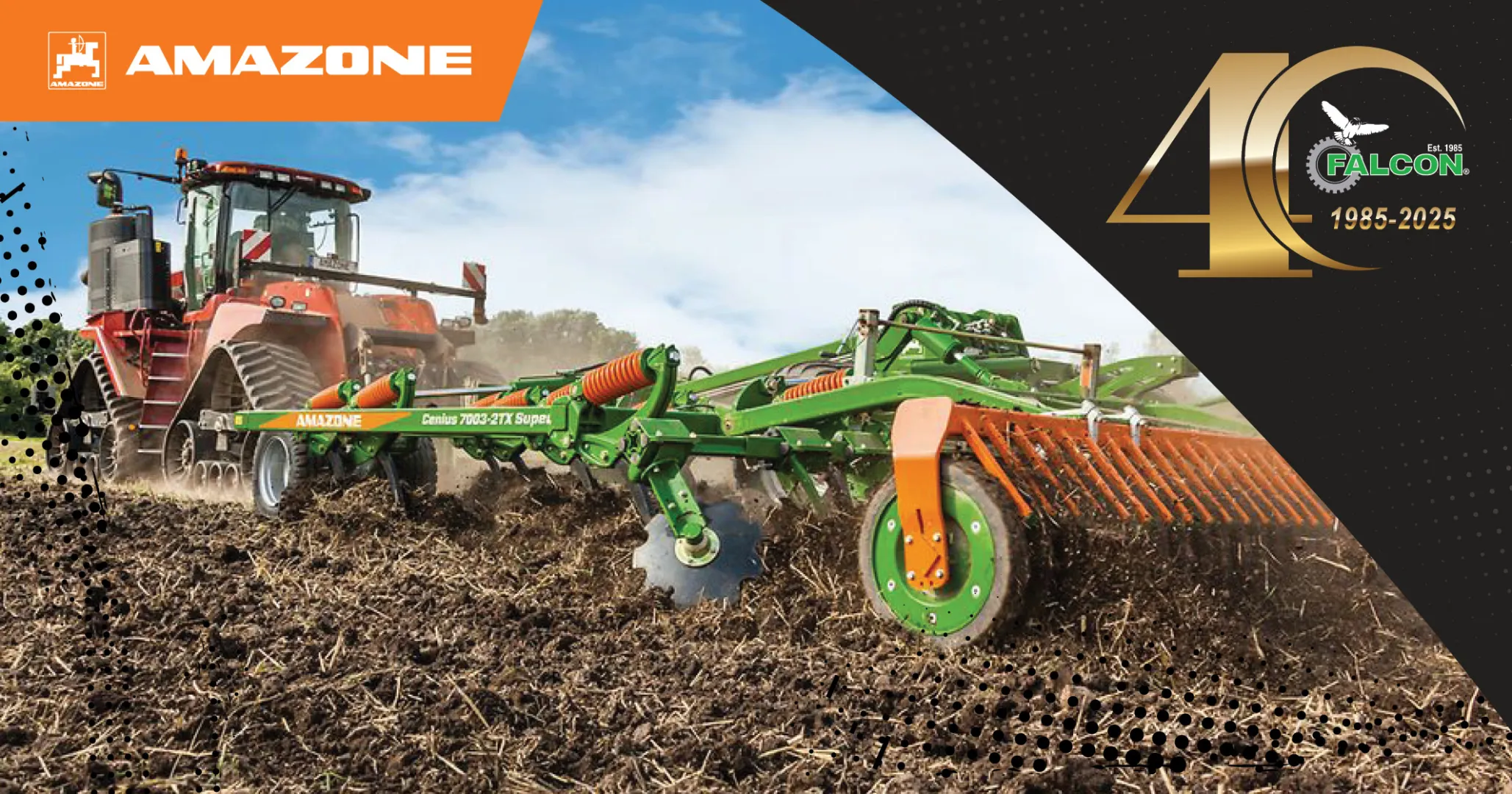 Amazone | Falcon Equipment