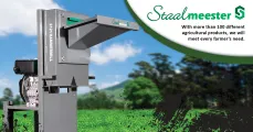2121 Hammer Mill | Staalmeester Equipment