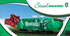 Enorossi Disc Mowers | Staalmeester Equipment