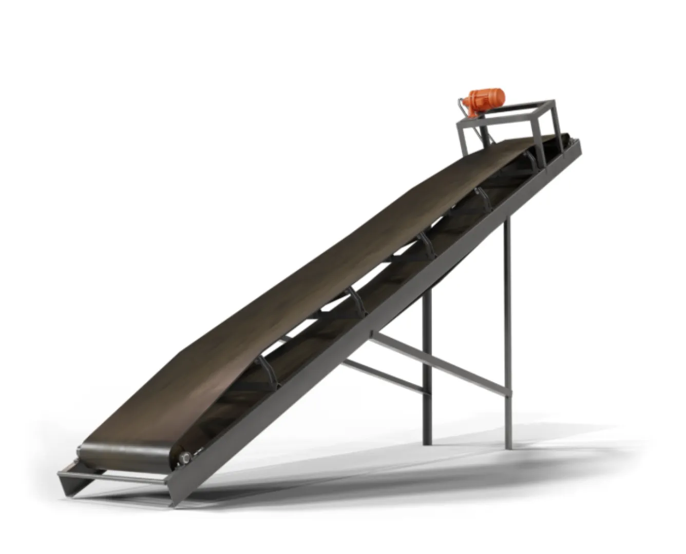 8m Aggregate Conveyor | Revaro