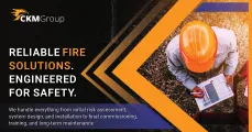 Reliable Fire Solutions, Engineered for Your Safety | CKM Group