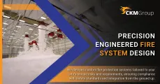 Precision-Engineered fire system design | CKM Group