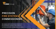 Precision Fire System Commissioning | CKM Group