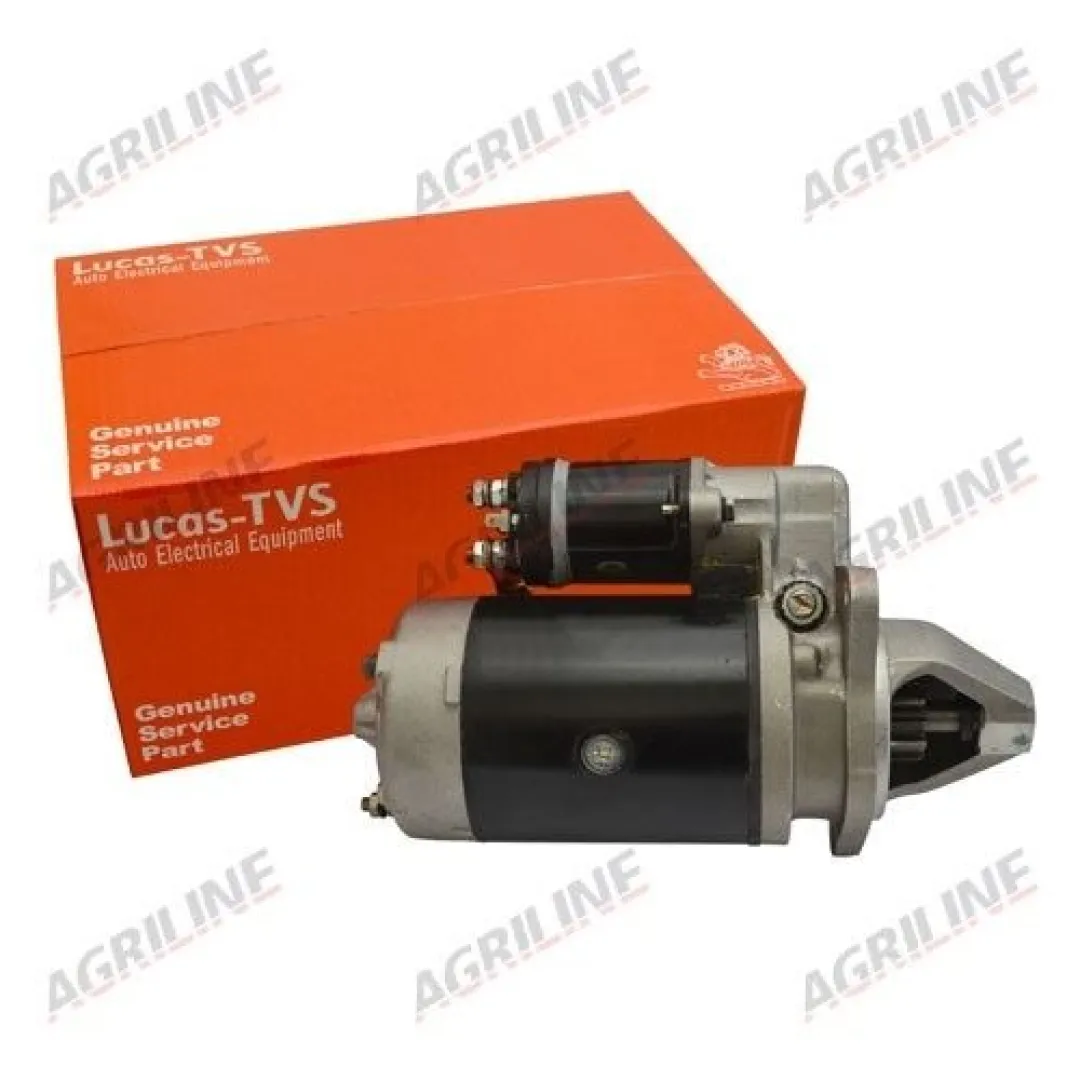 Starter Motor Part No. 5269 | Agriline Products