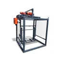 Wet Block Single Pallet Stacker | Revaro