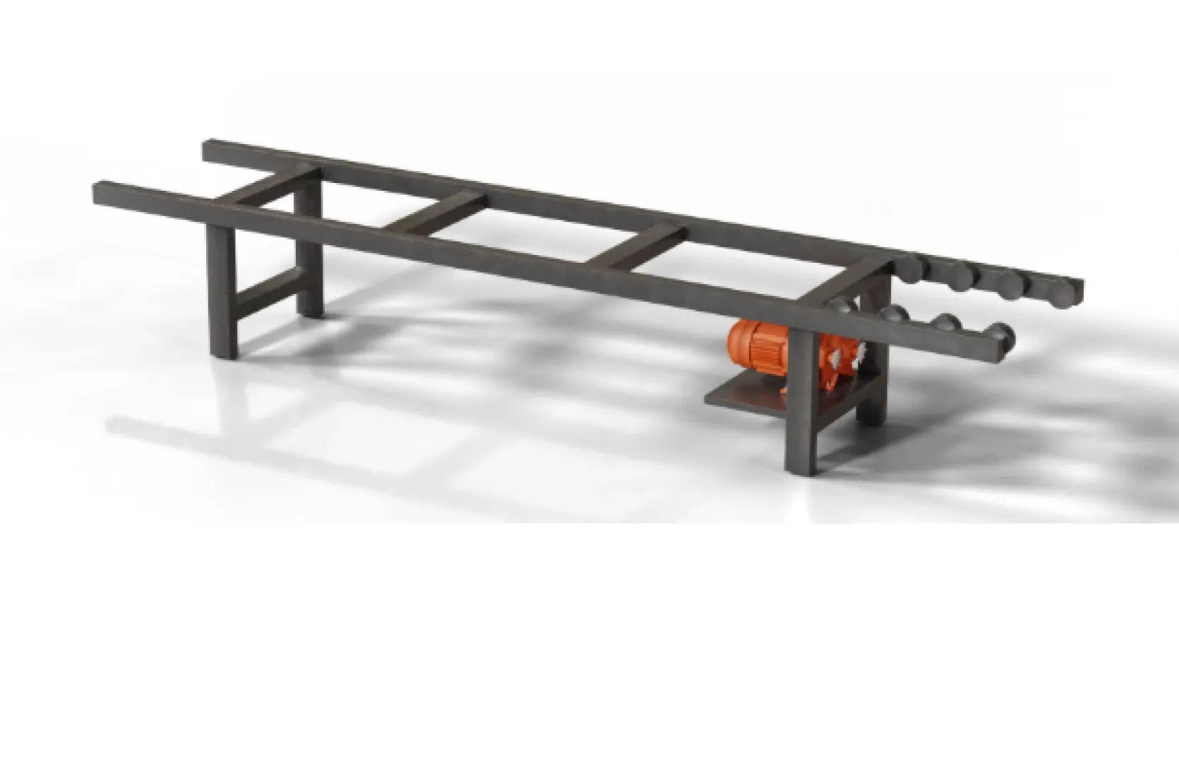 5m Wet Block Conveyor | Revaro