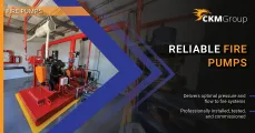 Reliable Fire Pumps | CKM Group