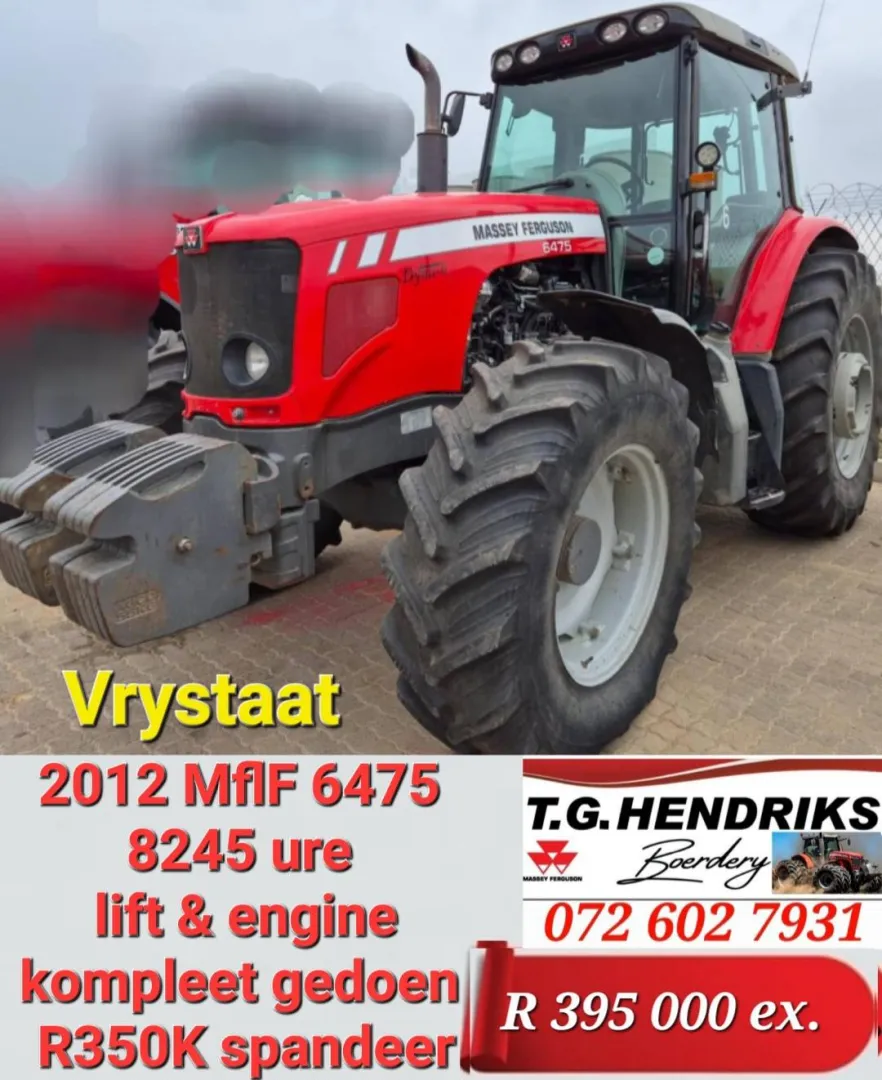 2012 MFIF 6475 | T.G. Hendriks
