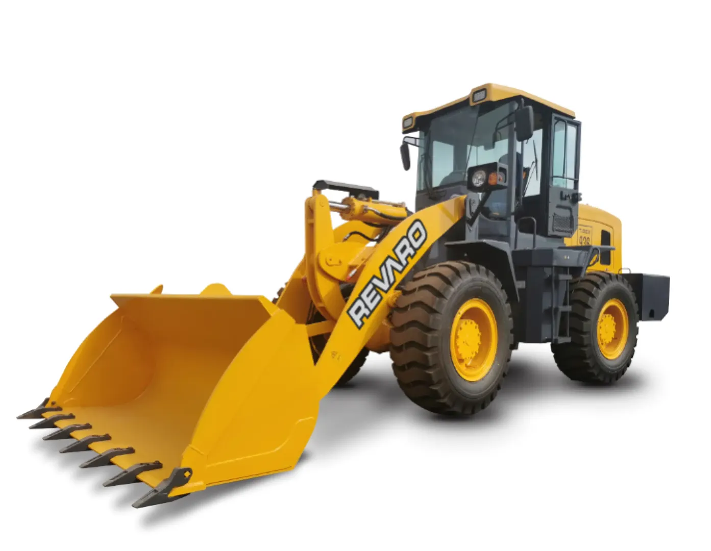 T-REX936 Heavy Duty, high-end loader | Revaro