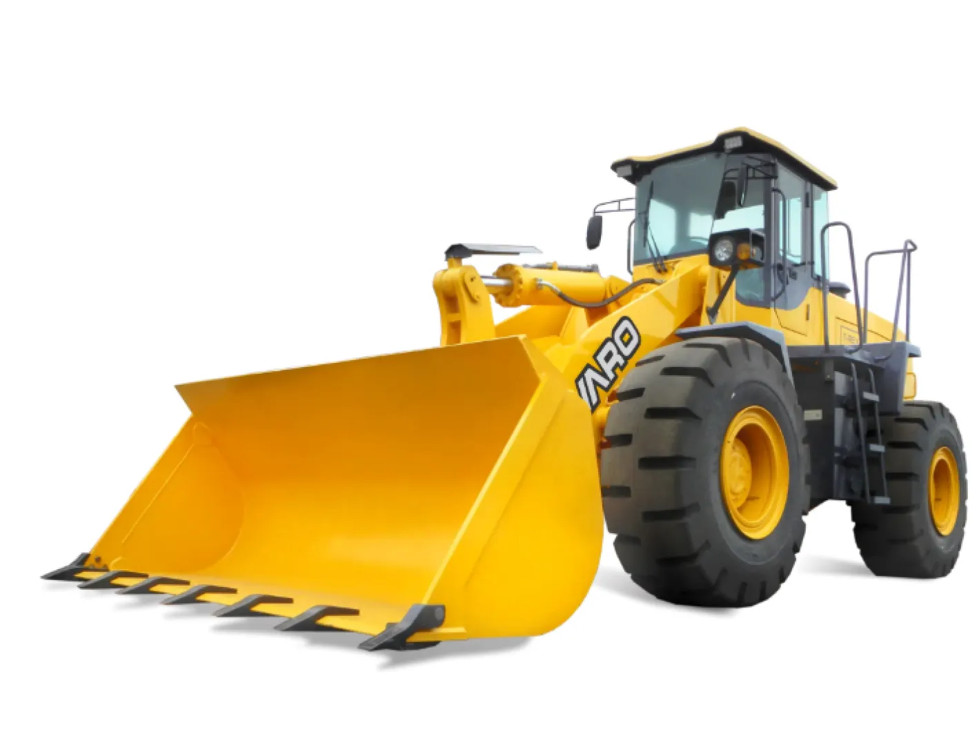 T-REX956 Heavy Duty, high-end loader | Revaro