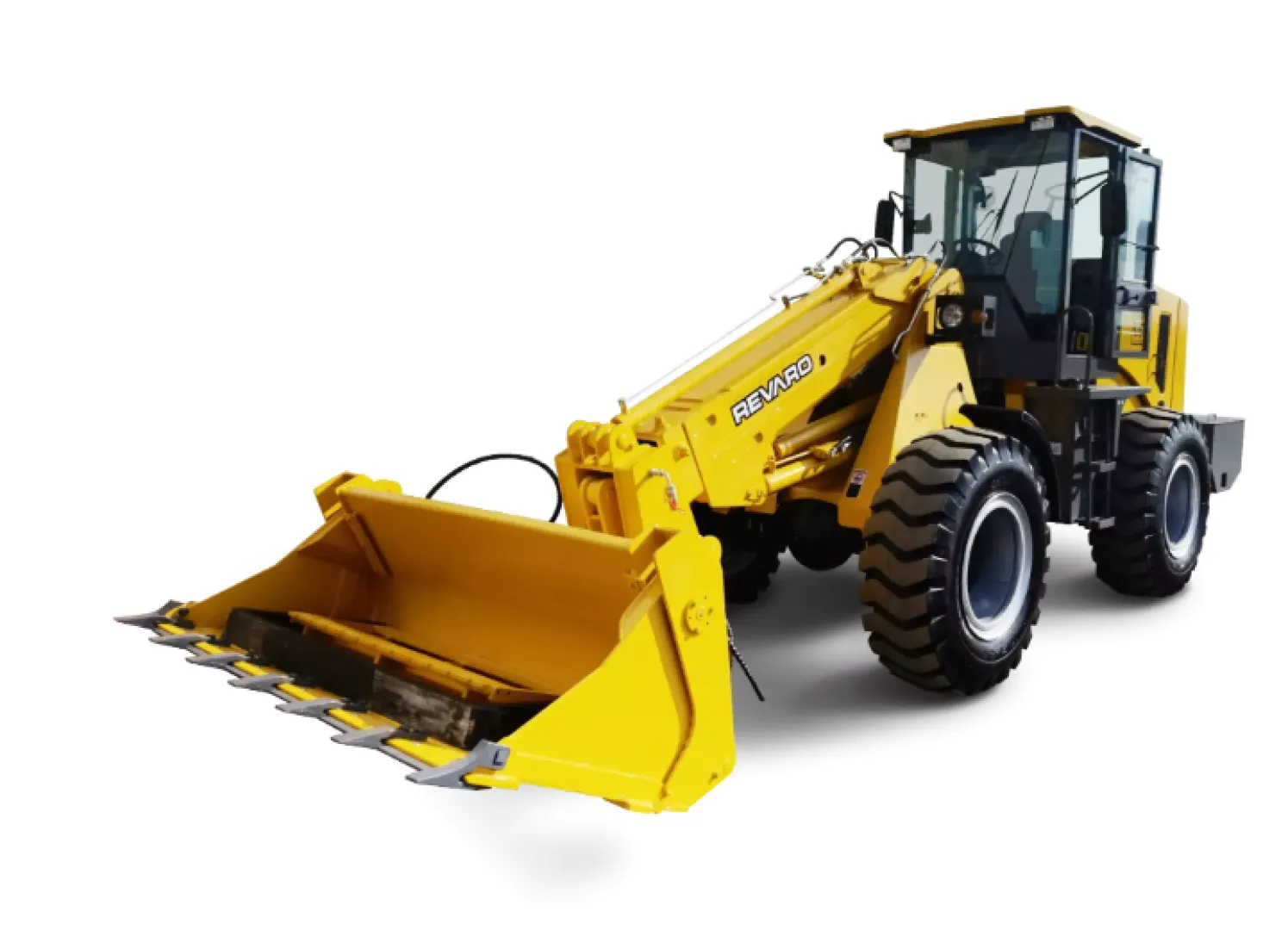 T-REX936T 3 Ton Telescopic Loader | Revaro