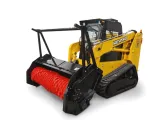 T-REX712-M 1.2 Ton Tracksteer Mulcher | Revaro