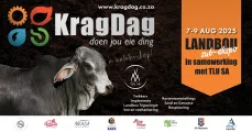 Landbou sub-ekspo | 7-9 Augustus 2025 | KragDag
