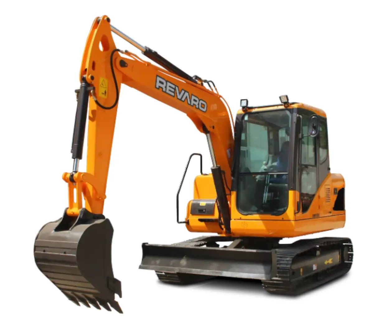 T-REX670 6Ton Excavator | Revaro