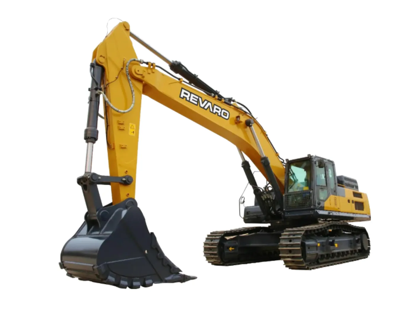 T-REX6490 48.1 Ton Excavators | Revaro