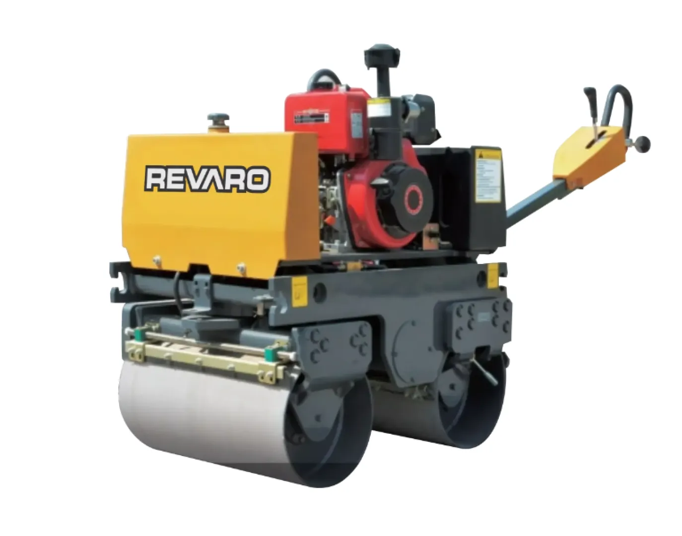 T-REX308 800kg road roller | Revaro