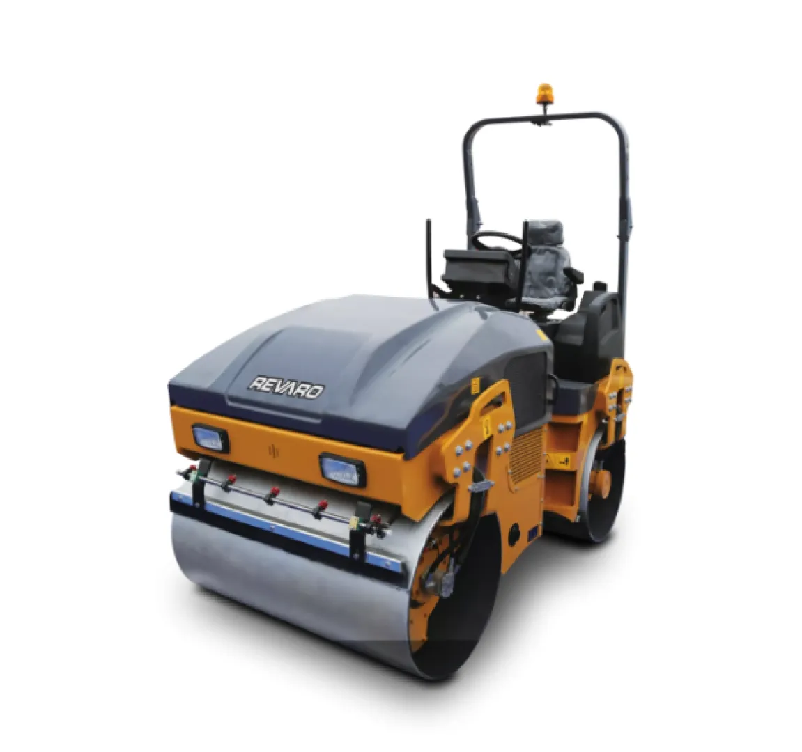 T-REX330 3 Ton road roller | Revaro