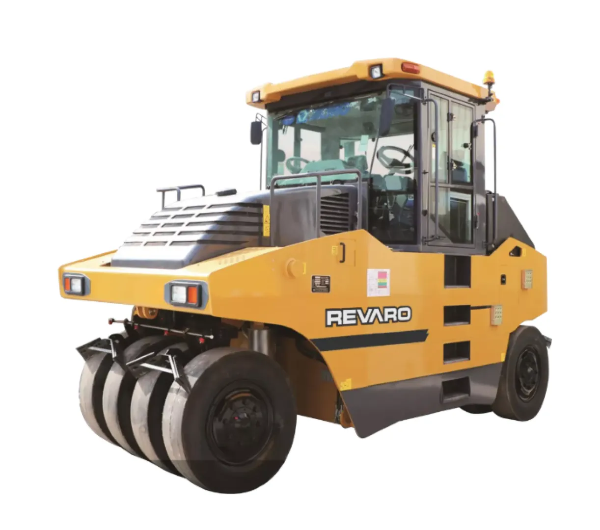 T-REX3200 20 Ton Road Roller | Revaro