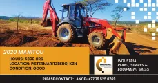 2020 Manitou | LR Diesel
