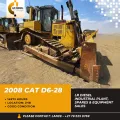 2008 CAT D6-28 | LR Diesel