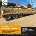 2014 Cobalt Abnormal trailer | LR Diesel
