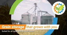 Grain storage that grows with you | DT Agri