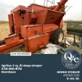 Agritec 2 ry ,91 Stroper |  QAC Equipment