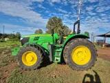 John Deere 6140M 2024 Model |  QAC Equipment