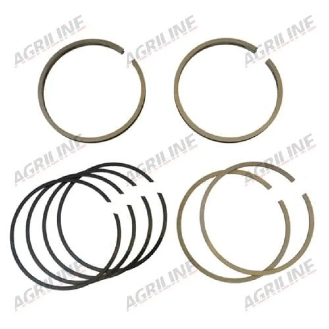 Piston Ring Set Part No. 7177A | Agriline Products