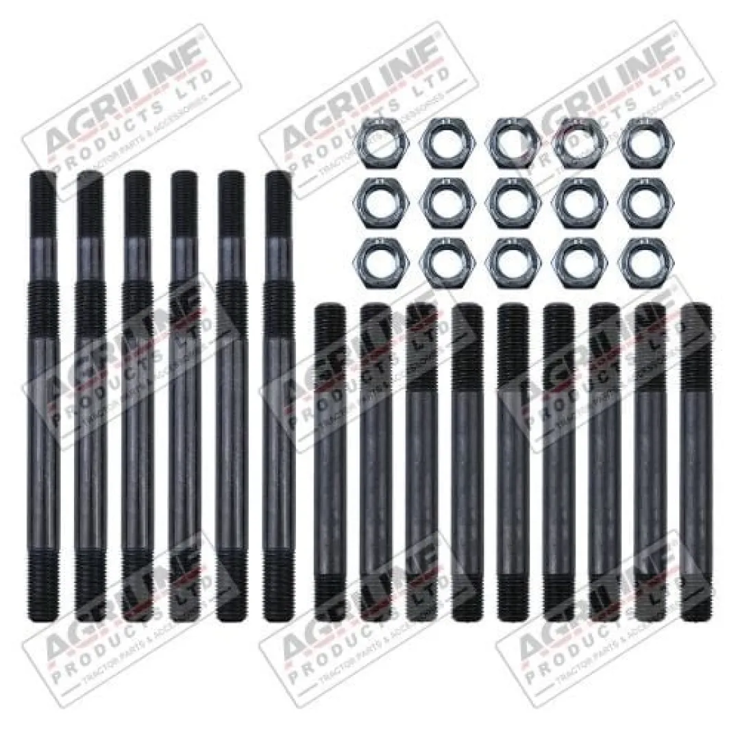 Cylinder Head Stud Set Part No. 7266 | Agriline Products