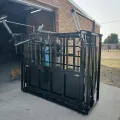Cattle Body Clamp with Scale | VDW Engineering