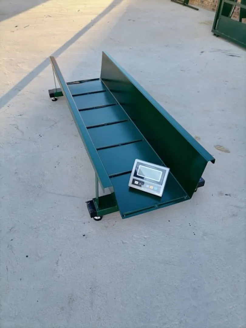 Platform Scale | VDW Engineering