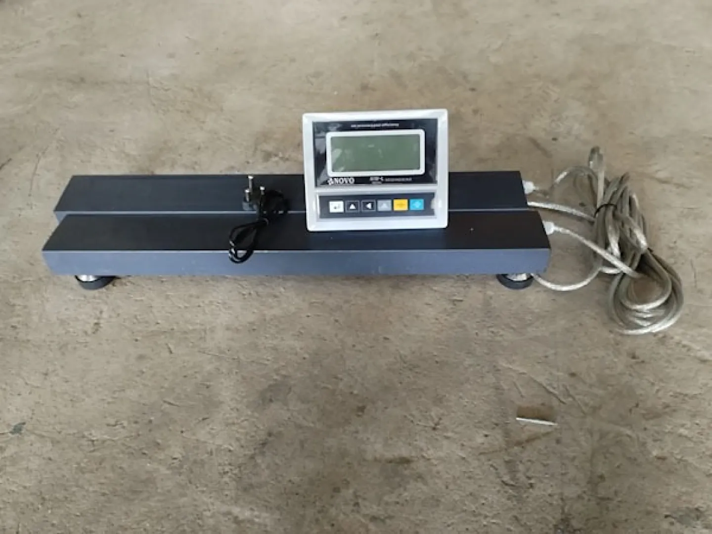 Weigh Bars | VDW Engineering