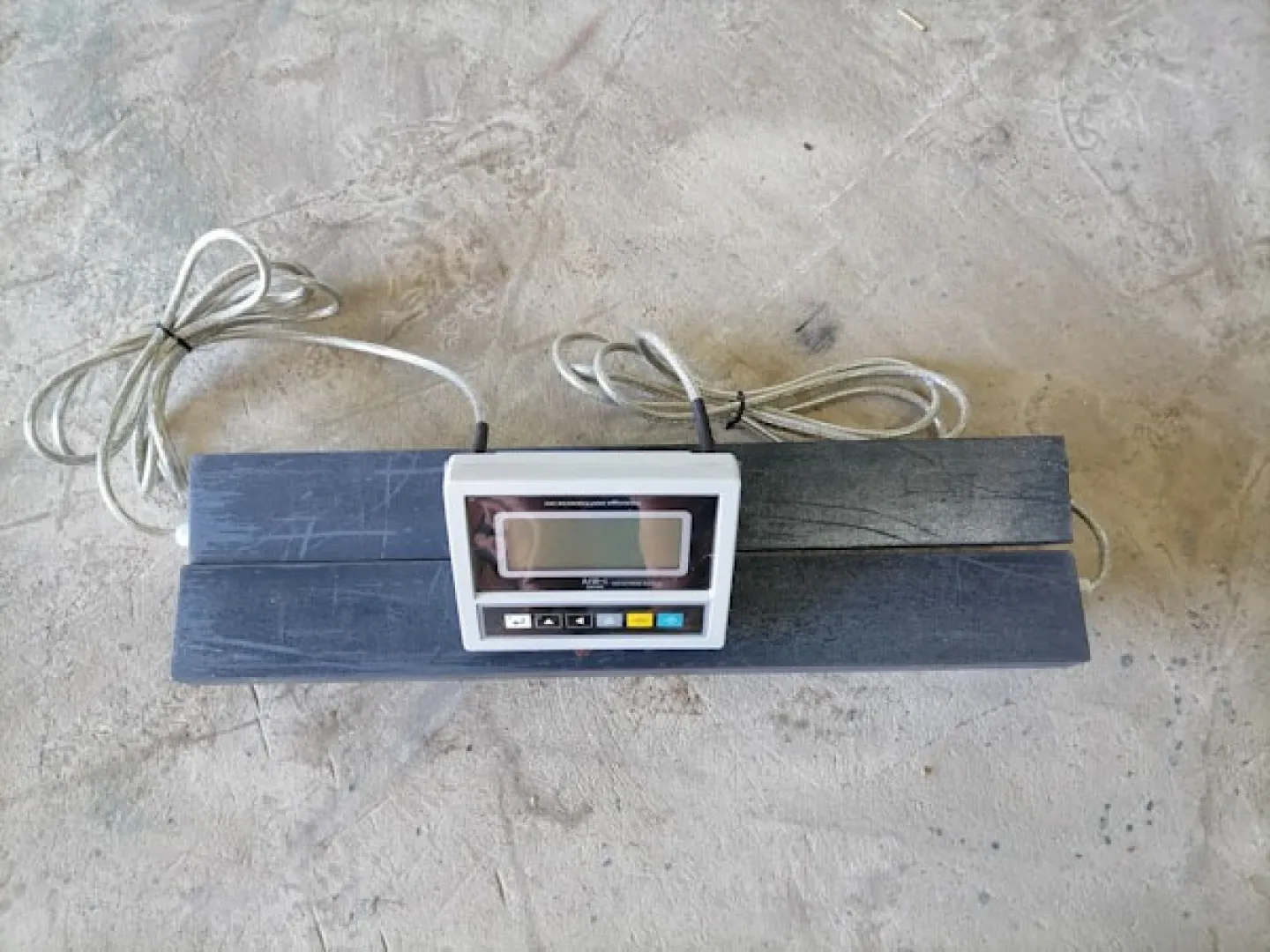 Weigh Bars | VDW Engineering