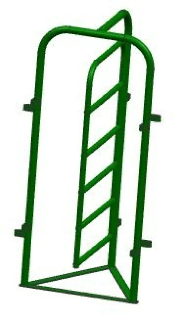 Cattle 2-Way Sorting Gate | VDW Engineering
