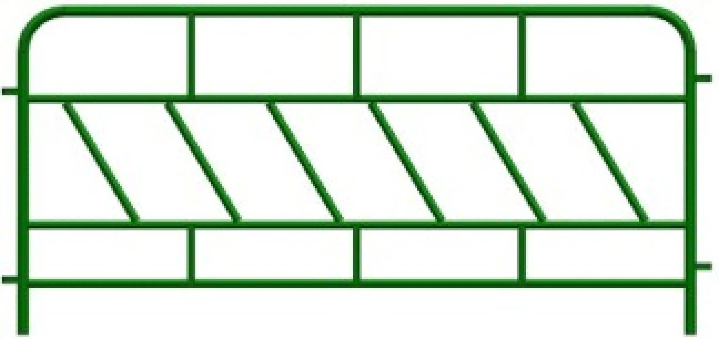 Eco Feedlot Panel | VDW Engineering